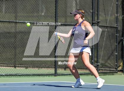Thumbnail 1 in Notre Dame Academy vs Marymount photogallery.