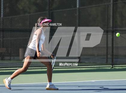 Thumbnail 3 in Notre Dame Academy vs Marymount photogallery.