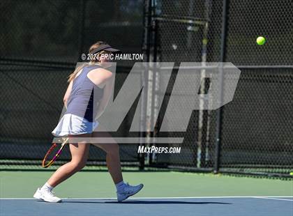 Thumbnail 1 in Notre Dame Academy vs Marymount photogallery.