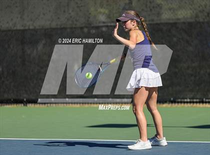 Thumbnail 1 in Notre Dame Academy vs Marymount photogallery.