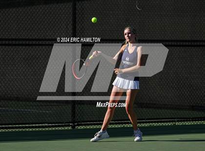 Thumbnail 3 in Notre Dame Academy vs Marymount photogallery.