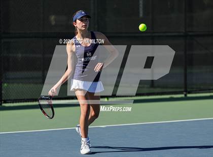 Thumbnail 1 in Notre Dame Academy vs Marymount photogallery.