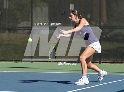 Thumbnail 1 in Notre Dame Academy vs Marymount photogallery.