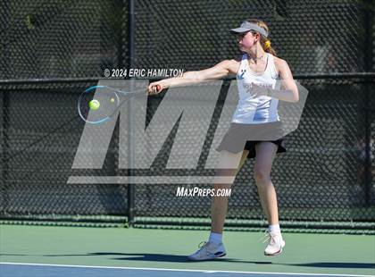 Thumbnail 2 in Notre Dame Academy vs Marymount photogallery.
