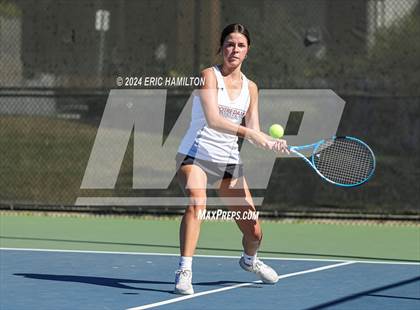 Thumbnail 3 in Notre Dame Academy vs Marymount photogallery.