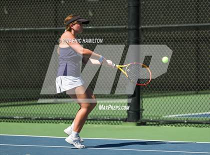 Thumbnail 2 in Notre Dame Academy vs Marymount photogallery.