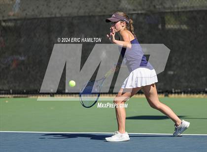 Thumbnail 3 in Notre Dame Academy vs Marymount photogallery.