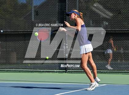 Thumbnail 2 in Notre Dame Academy vs Marymount photogallery.