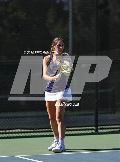 Thumbnail 2 in Notre Dame Academy vs Marymount photogallery.