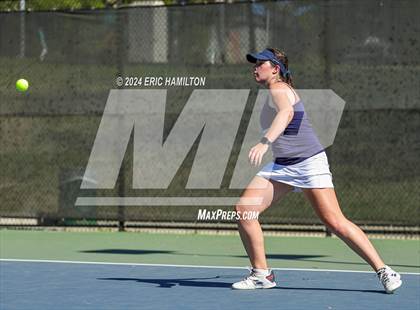 Thumbnail 1 in Notre Dame Academy vs Marymount photogallery.