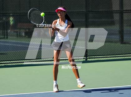 Thumbnail 1 in Notre Dame Academy vs Marymount photogallery.