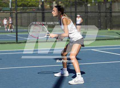 Thumbnail 3 in Notre Dame Academy vs Marymount photogallery.