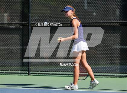 Thumbnail 1 in Notre Dame Academy vs Marymount photogallery.