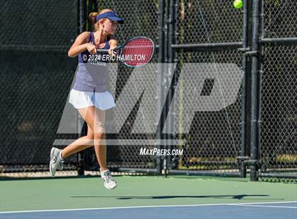 Thumbnail 2 in Notre Dame Academy vs Marymount photogallery.