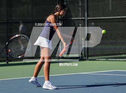 Thumbnail 2 in Notre Dame Academy vs Marymount photogallery.