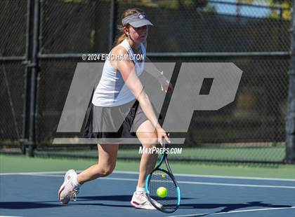 Thumbnail 3 in Notre Dame Academy vs Marymount photogallery.