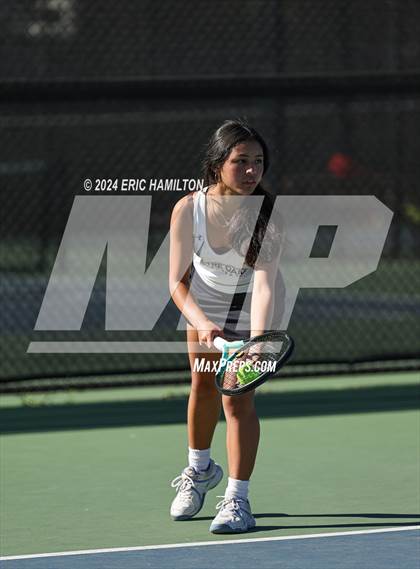Thumbnail 3 in Notre Dame Academy vs Marymount photogallery.