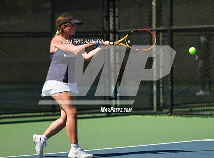 Thumbnail 1 in Notre Dame Academy vs Marymount photogallery.