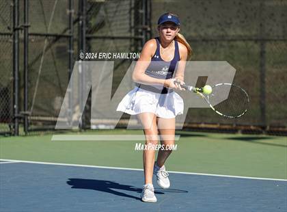 Thumbnail 2 in Notre Dame Academy vs Marymount photogallery.