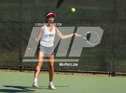 Thumbnail 3 in Notre Dame Academy vs Marymount photogallery.