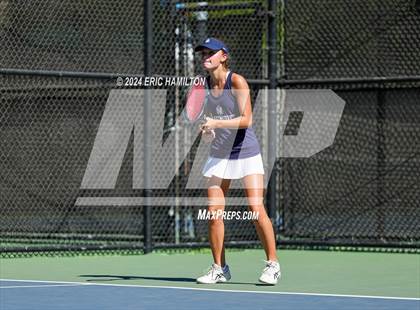 Thumbnail 1 in Notre Dame Academy vs Marymount photogallery.