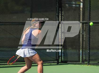 Thumbnail 3 in Notre Dame Academy vs Marymount photogallery.