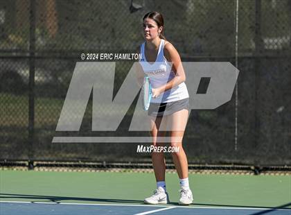 Thumbnail 3 in Notre Dame Academy vs Marymount photogallery.