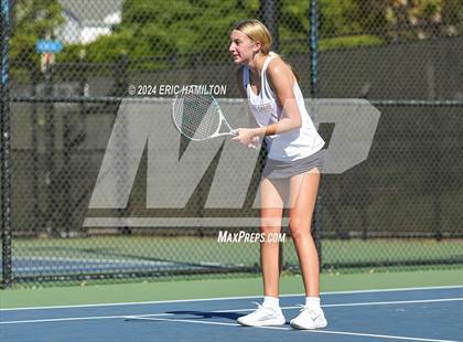 Thumbnail 1 in Notre Dame Academy vs Marymount photogallery.