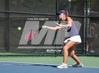 Thumbnail 1 in Notre Dame Academy vs Marymount photogallery.