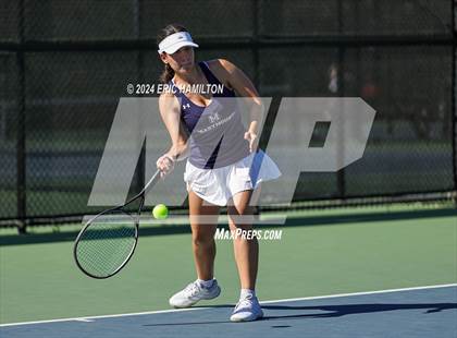 Thumbnail 2 in Notre Dame Academy vs Marymount photogallery.