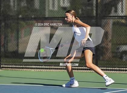 Thumbnail 2 in Notre Dame Academy vs Marymount photogallery.