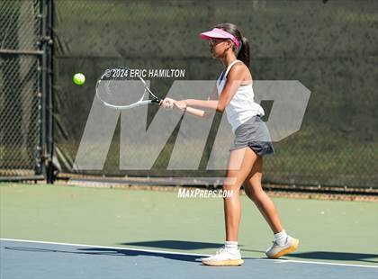 Thumbnail 2 in Notre Dame Academy vs Marymount photogallery.