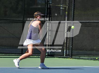 Thumbnail 3 in Notre Dame Academy vs Marymount photogallery.