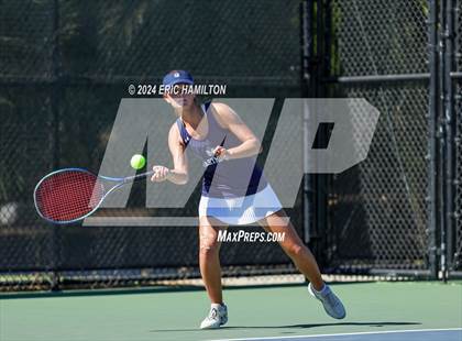 Thumbnail 2 in Notre Dame Academy vs Marymount photogallery.