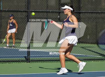 Thumbnail 1 in Notre Dame Academy vs Marymount photogallery.