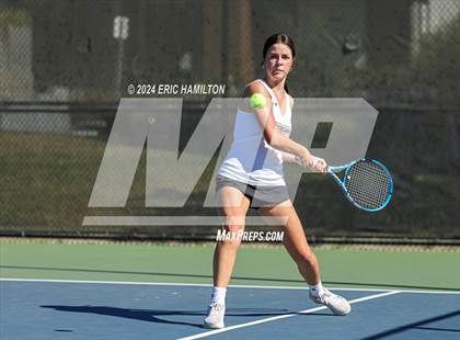 Thumbnail 1 in Notre Dame Academy vs Marymount photogallery.