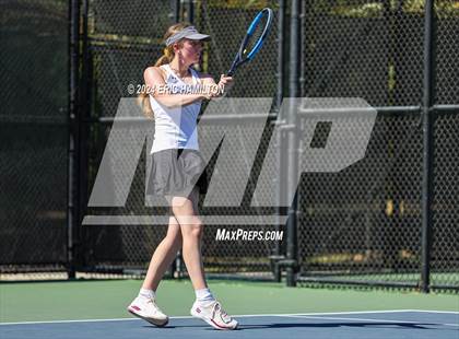 Thumbnail 2 in Notre Dame Academy vs Marymount photogallery.
