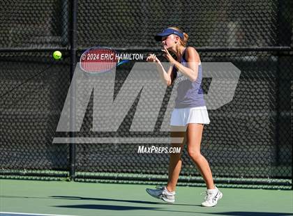 Thumbnail 2 in Notre Dame Academy vs Marymount photogallery.