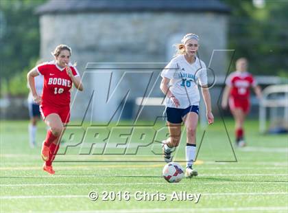 Thumbnail 2 in Sullivan South vs Daniel Boone (Big 7 Conference Jamboree) photogallery.