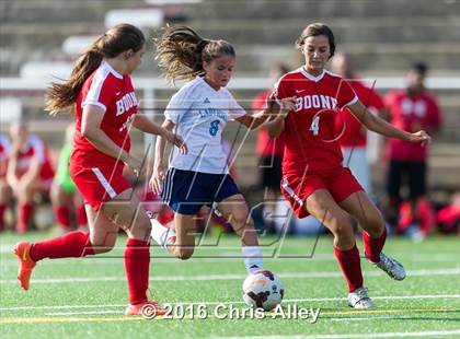 Thumbnail 2 in Sullivan South vs Daniel Boone (Big 7 Conference Jamboree) photogallery.