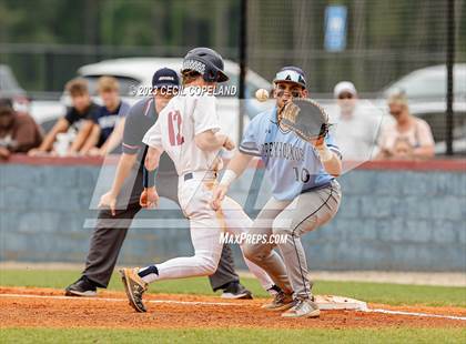 Thumbnail 2 in Pope @ Woodstock (GHSA 6A 2nd Round) - Game 2 photogallery.
