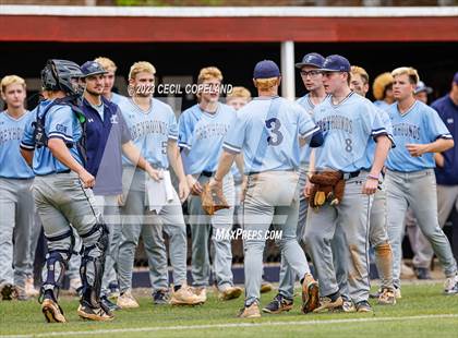 Thumbnail 1 in Pope @ Woodstock (GHSA 6A 2nd Round) - Game 2 photogallery.