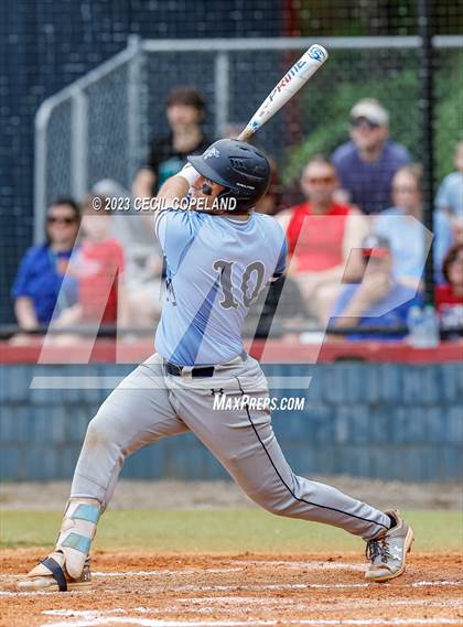 Thumbnail 1 in Pope @ Woodstock (GHSA 6A 2nd Round) - Game 2 photogallery.