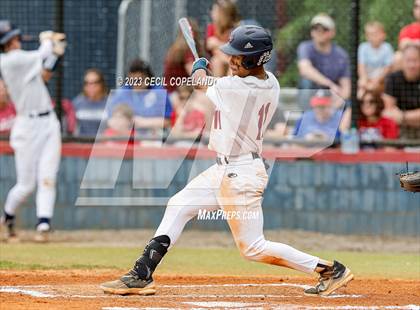 Thumbnail 3 in Pope @ Woodstock (GHSA 6A 2nd Round) - Game 2 photogallery.