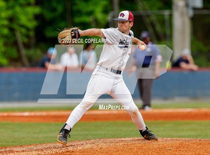 Thumbnail 1 in Pope @ Woodstock (GHSA 6A 2nd Round) - Game 2 photogallery.