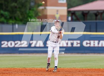 Thumbnail 1 in Pope @ Woodstock (GHSA 6A 2nd Round) - Game 2 photogallery.