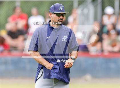Thumbnail 2 in Pope @ Woodstock (GHSA 6A 2nd Round) - Game 2 photogallery.