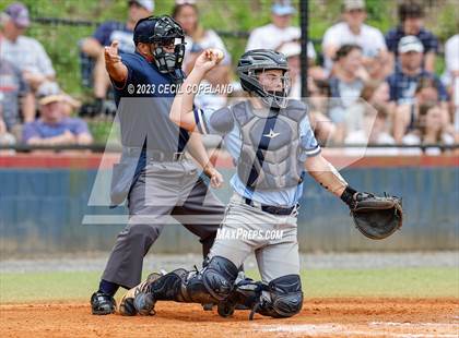 Thumbnail 1 in Pope @ Woodstock (GHSA 6A 2nd Round) - Game 2 photogallery.