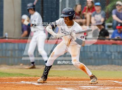 Thumbnail 2 in Pope @ Woodstock (GHSA 6A 2nd Round) - Game 2 photogallery.