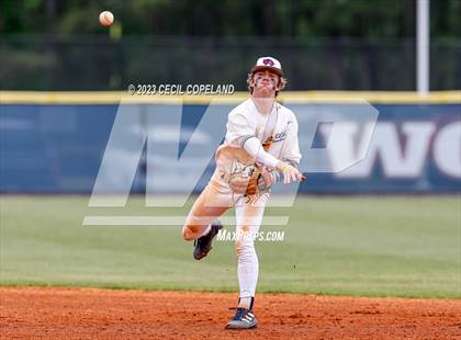Thumbnail 3 in Pope @ Woodstock (GHSA 6A 2nd Round) - Game 2 photogallery.